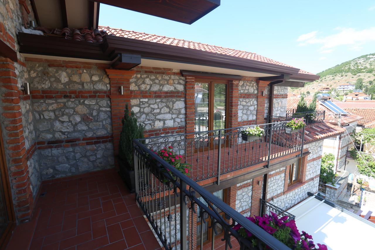 Vila Dante Boutique Hotel Tushemisht Екстер'єр фото